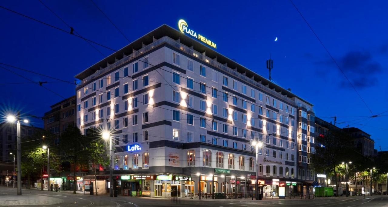 Hotel Plaza Premium Columbus Brémy Exteriér fotografie